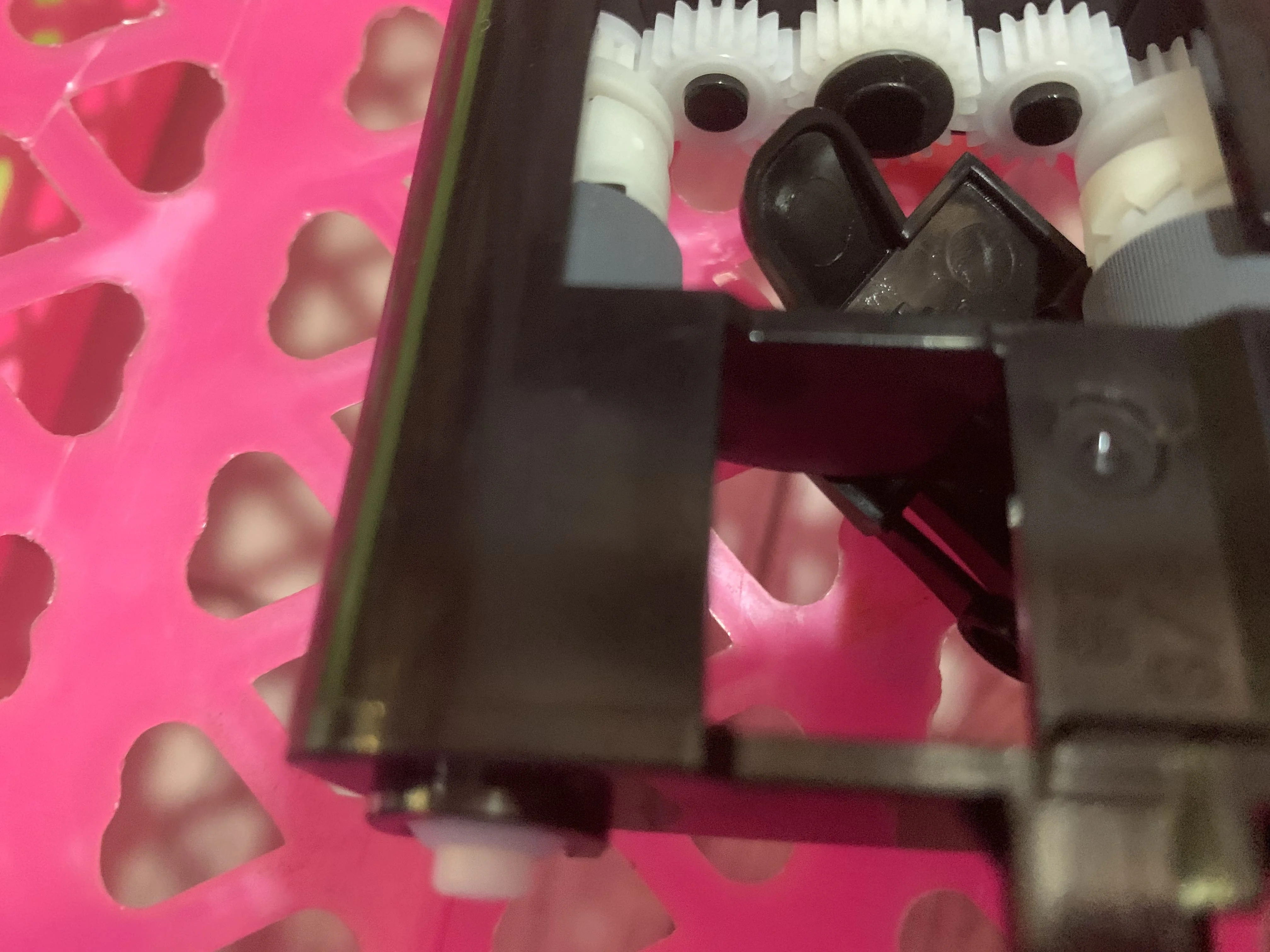 

1 шт. рамка ролика подачи захвата JC93-00524A JC93-00525A для Samsung ML2160 ML2165 SCX3400 SCX3405 M2020 M2021 M2022 M2070