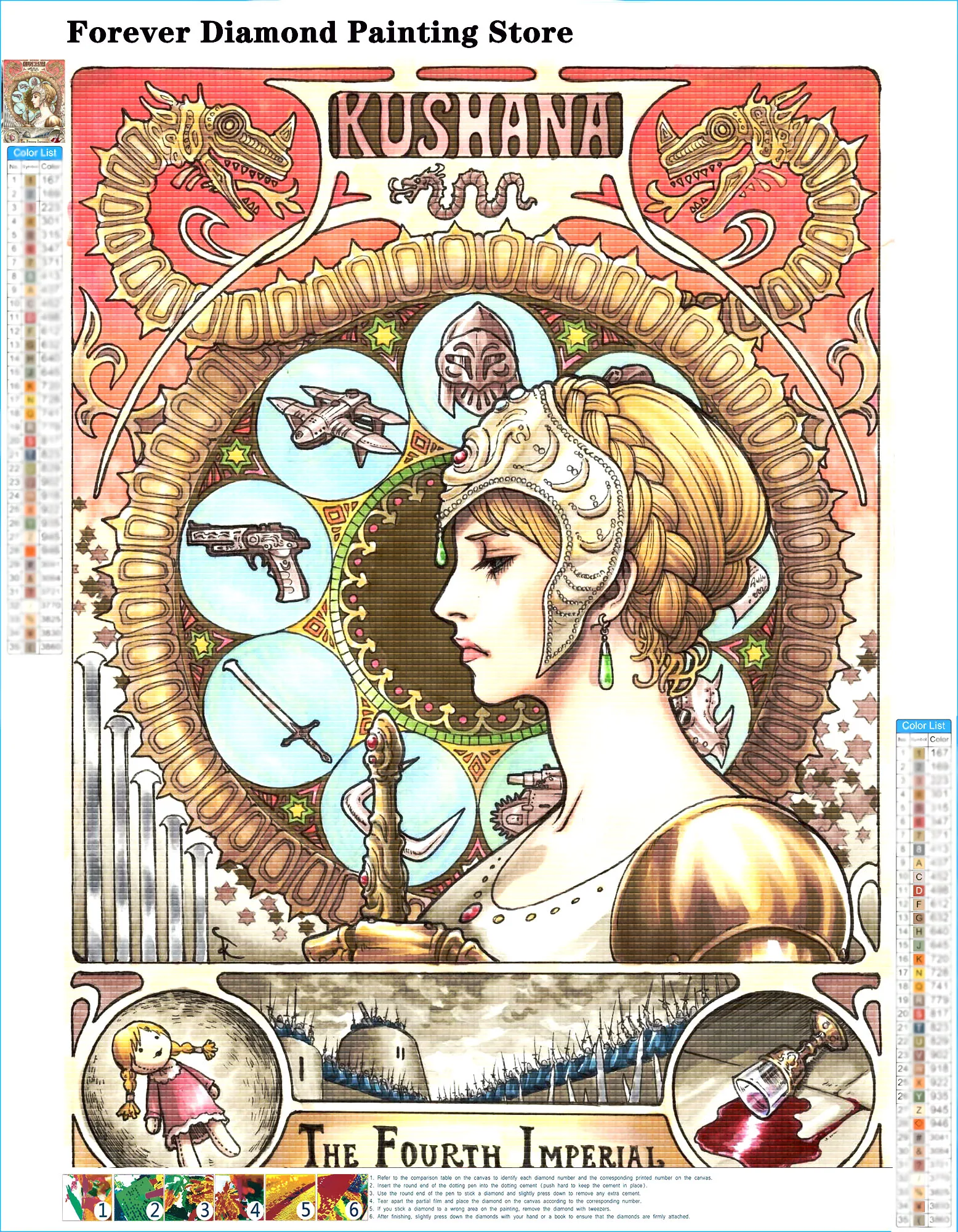 Japanese Cat Anime Art Pattern - đánh giá và giá Embroidery Cross Stitch Patterns