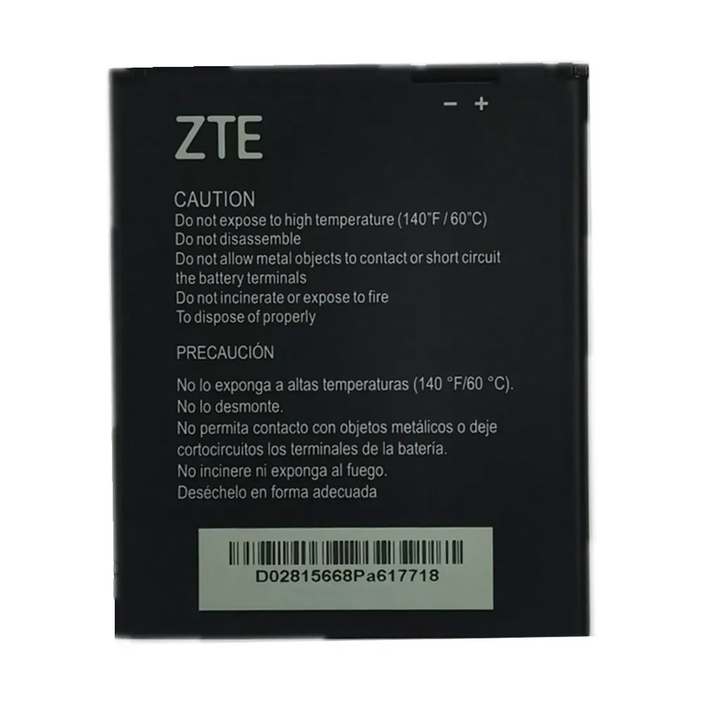 Batterie d'origine pour remplacement de téléphone, BatBR, ElecBlade L4 Pro, A465, A475, Objets TWM, X3s, A315, Nouveau, 2200mAh, ve3822T43P4h746241