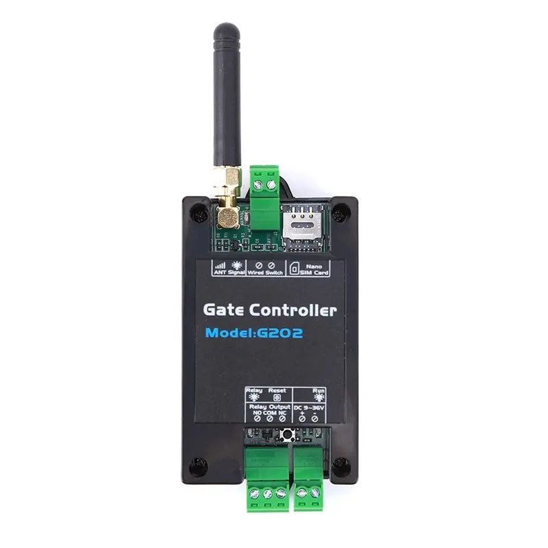 abzz-gsm-2g-lte-ゲートオープナー-g202-smsリモートコントロール-シングルリレースイッチ-スライド式ガレージドア用