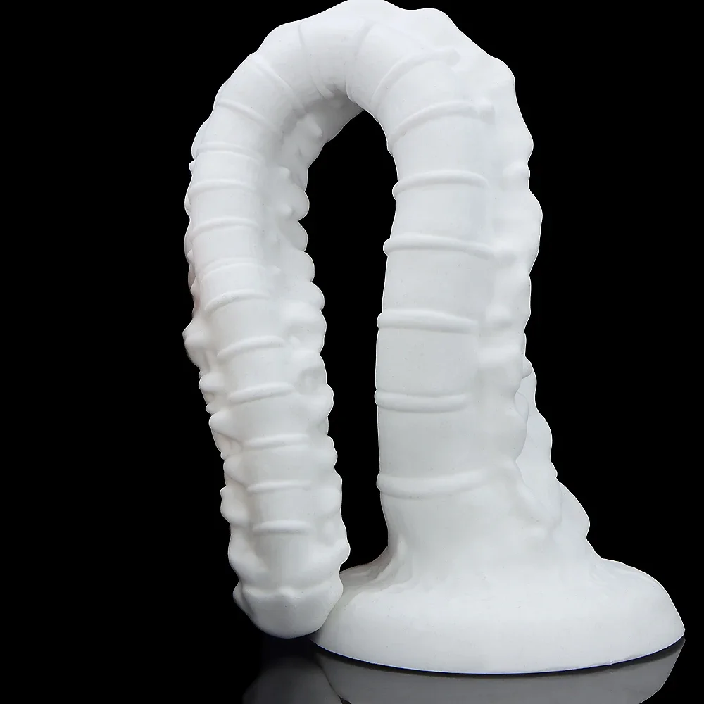 Long Anal Plug in-depth Sigmoid Colon/prostate Massage 18+ Big Butt Plug Silicone Soft Anal Dildo Women Men penetration Sex Toy