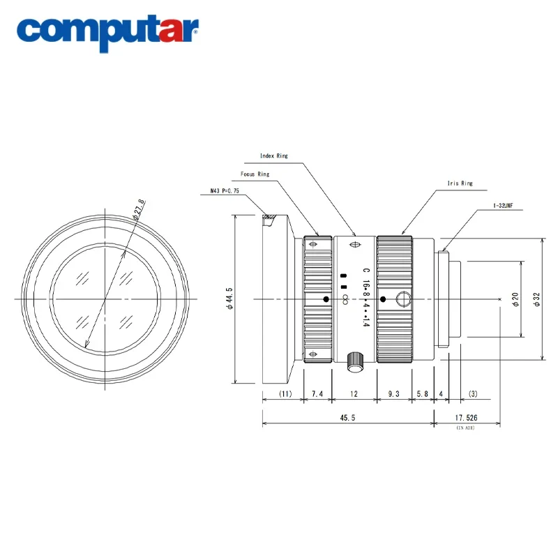 MayatangComputar H0514-VSW 1.3MP 1/2