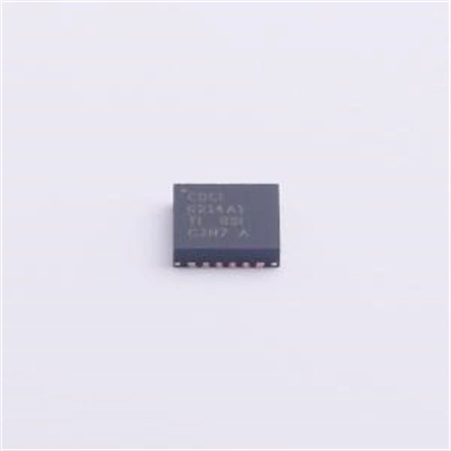 

5PCS/LOT CDCI6214RGER (Clock/Timing)