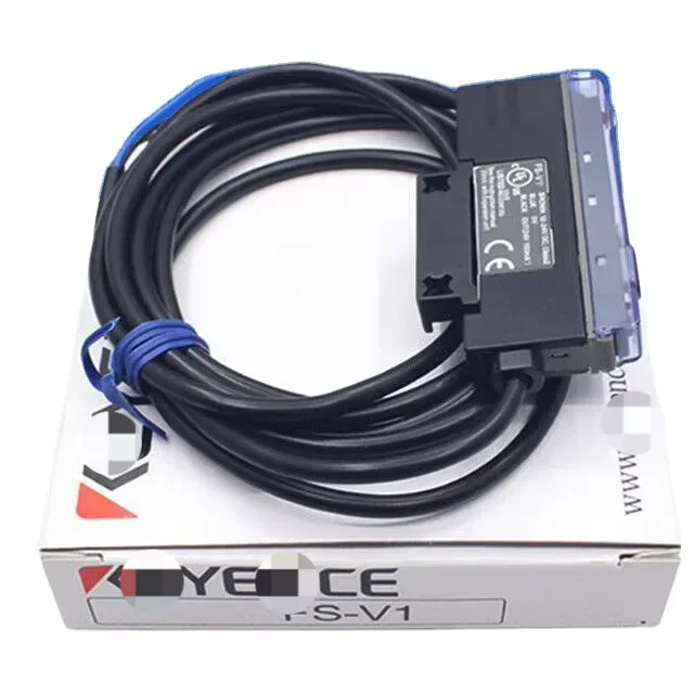 

1PC FS-V1 Amplifier Sensor FSV1 in Box FS-V1