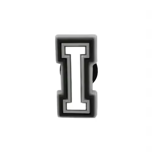 Letter Shoe Charms Decorations for Crocs 1pcs Alphabet Pins Boys Girls Kids Jeans Women Charm Xmas Gifts Favors Shoe Accessories - Image 27