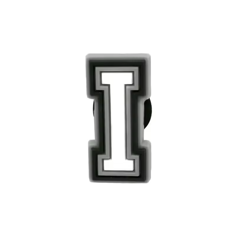 Letter Shoe Charms Decorations for Crocs 1pcs Alphabet Pins Boys Girls Kids Jeans Women Charm Xmas Gifts Favors Shoe Accessories - Image 27