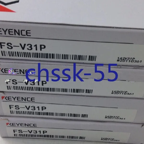 

Новый в коробке для оптоволоконного датчика Fs-v31p, новый оригинальный точечный Plc