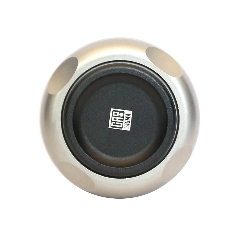 Magnetic Push Coin Haptic Pushing Card Plate Slider Ratchet Wheel Mini Fidget EDC Relieve Stress Relief Toy Antistresse Metal