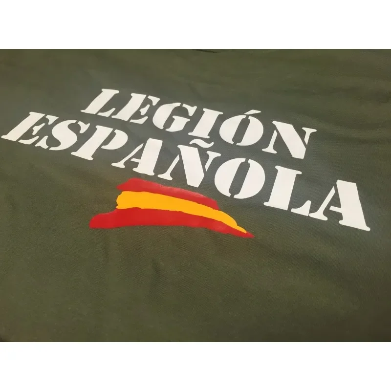 SPANISH LEGION EAPANOLA II Men T-Shirt Short Casual 100% Cotton Shirts Size S-3XL