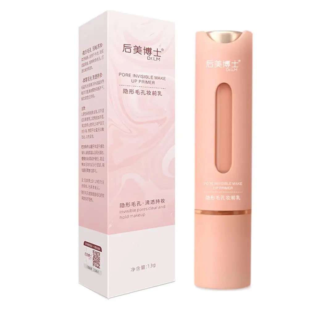 Invisible Pores Makeup Base Pre Cream Oil-control Moisturizing Cosmetics Primer Makeup Brightening Concealer Face Nourishin A8T6