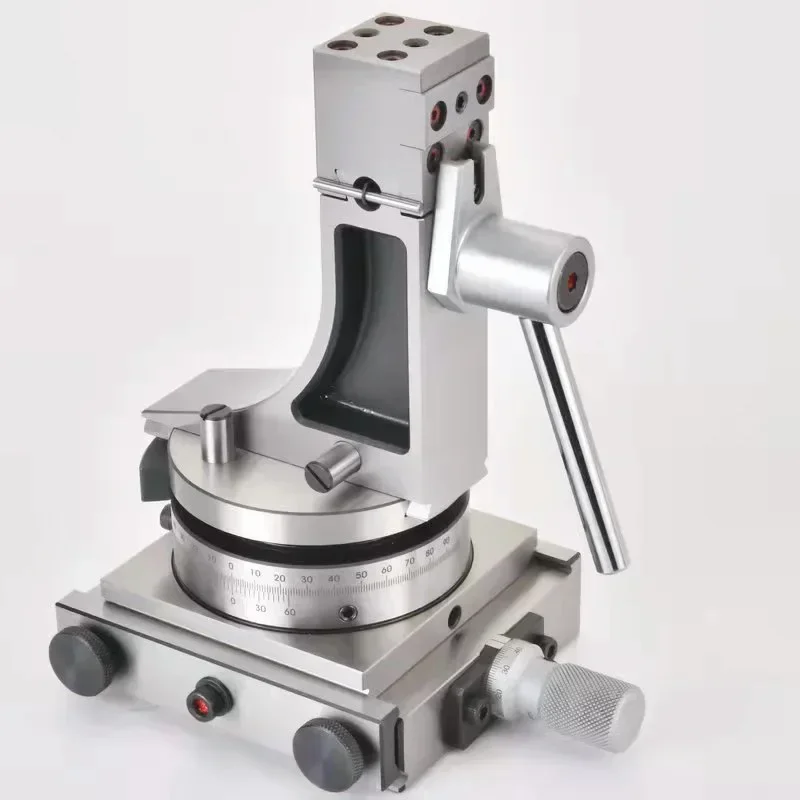 Multi-Functional 165 Wheel Dressers Grinder See-through R Angle Forming Angle Gauge Machine Tool Fixture