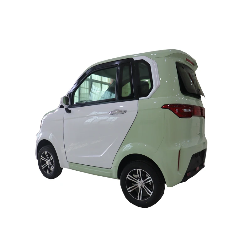 KEYU High Quality New Product Low Speed 4 Wheel Mini Electric Vehicle Car