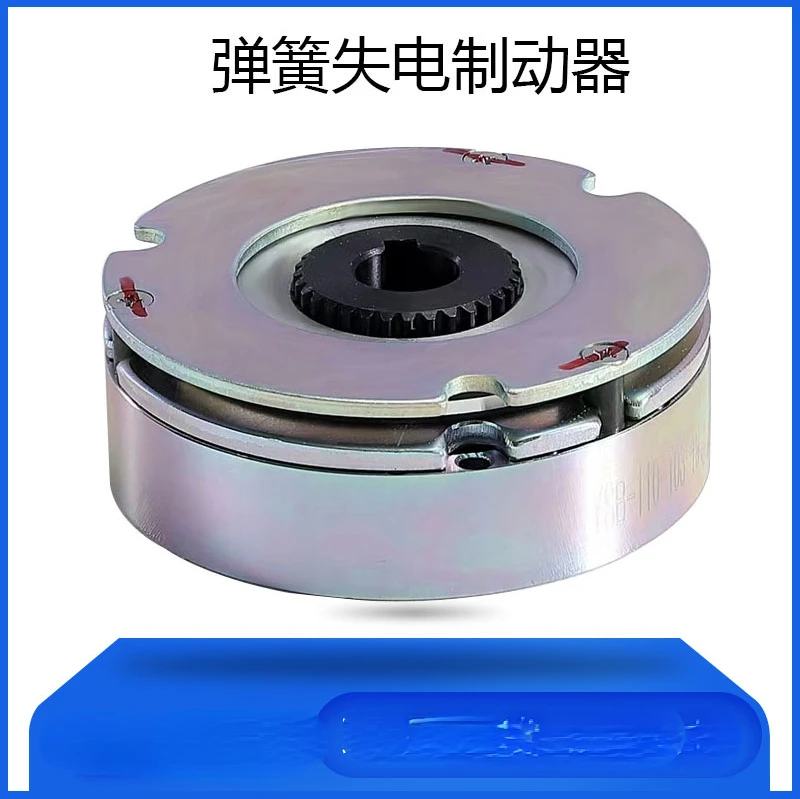 Factory Direct Supply Miniature Electromagnetic Power Loss Brake Spring Motor  Small Motor  Brake Brake Specifications Complete