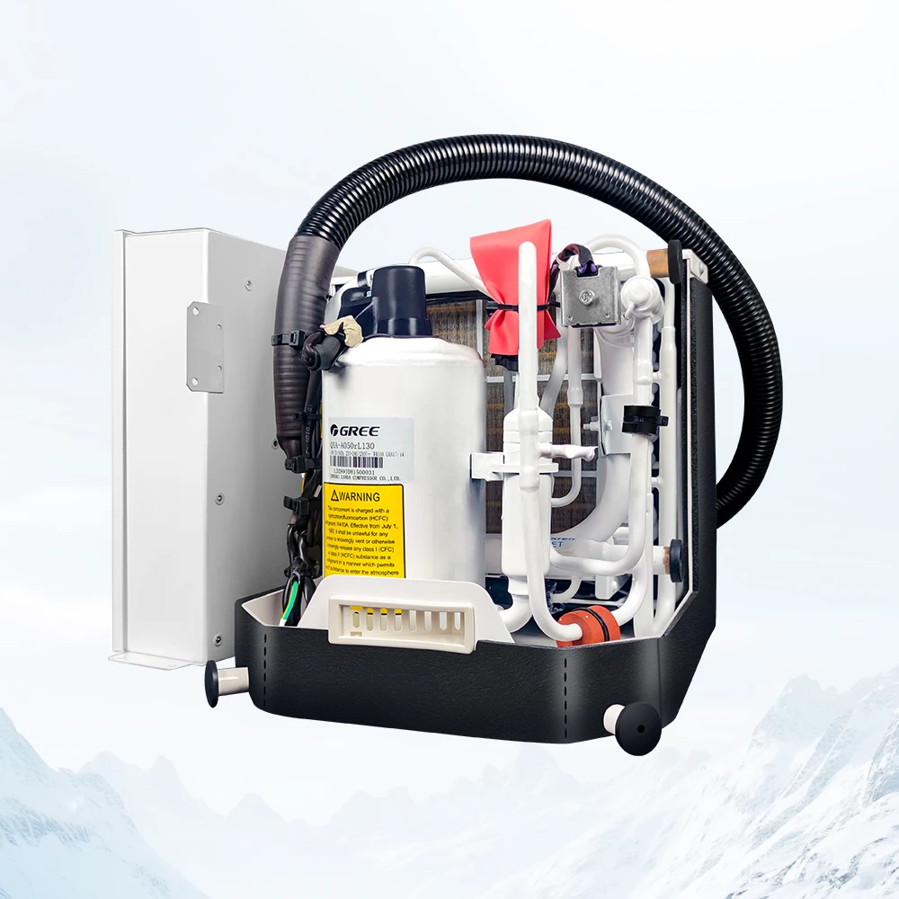 Автономный кондиционер для лодок Gree Marine с охлаждением и подогревом с водяным охлаждением 12000 БТЕ Кондиционер для яхт для судов