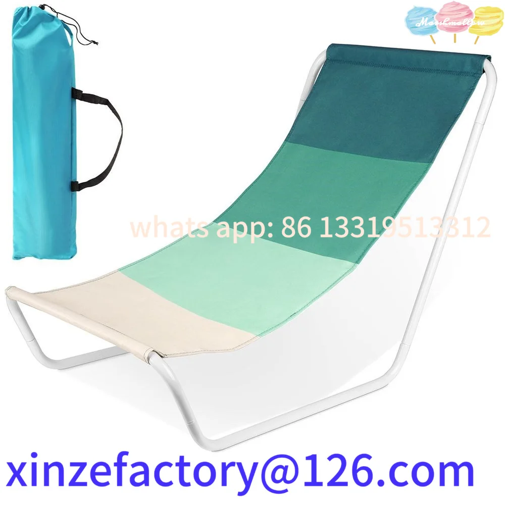 

Customizable Outdoor lounge chairs, portable portable lounge chairs, lunch breaks, camping