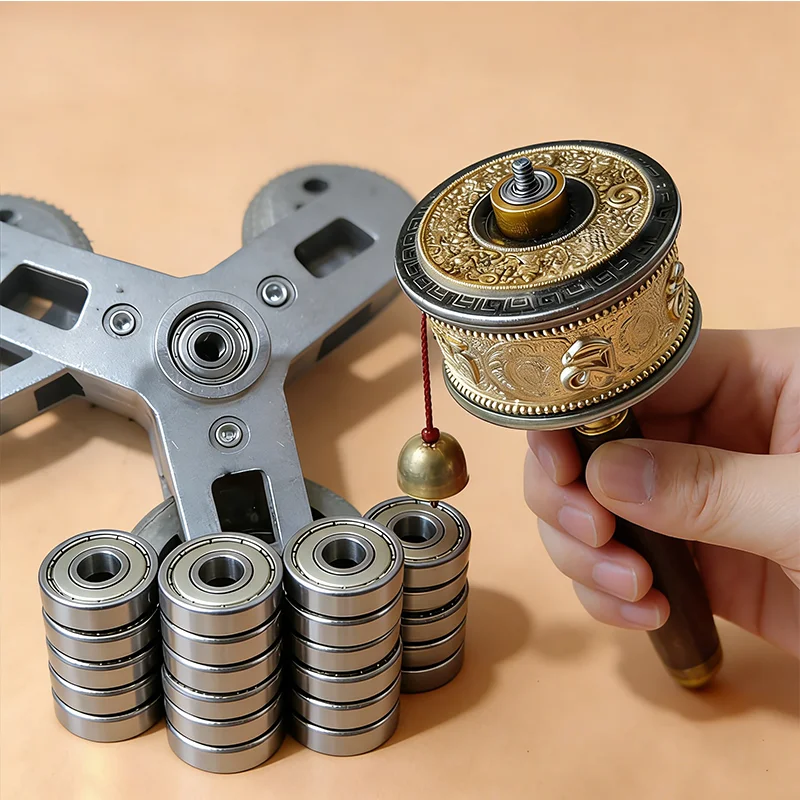 Small Ball Bearing 2x5x2.5 3x6x2.5mm for Furniture Roller Skate 3D Printing RC Car Small Motor Carbon Steel Deep Groove Bearings