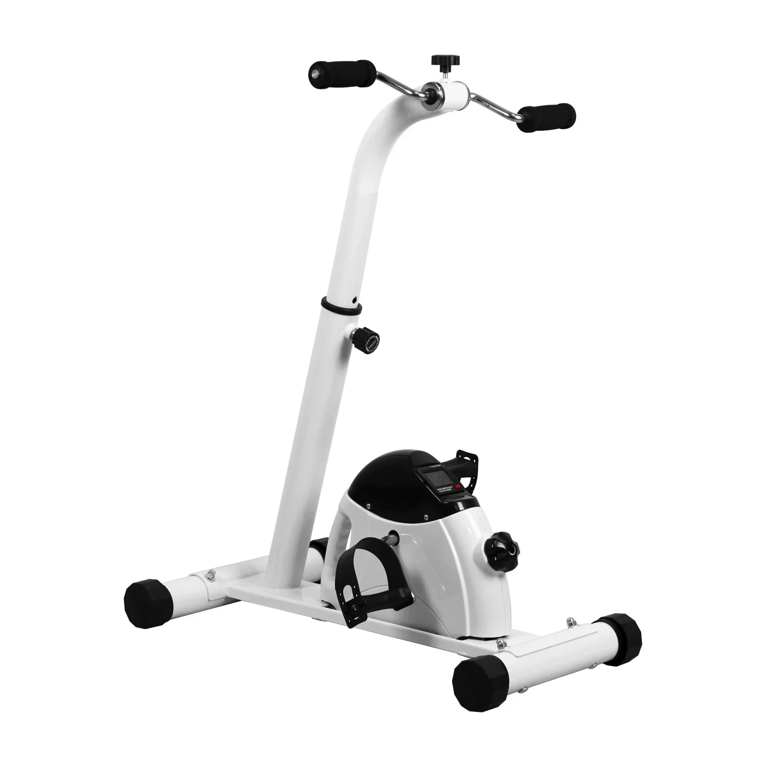 

z Mini Home Gym Pedal Exerciser Body Fit Exercise Bike Designed Specifically for Elderly Use