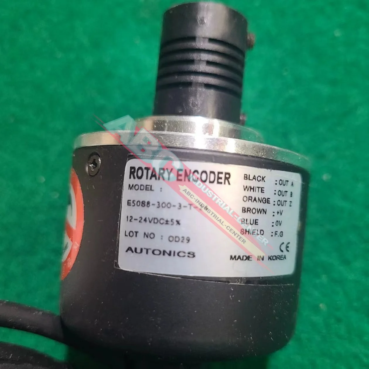 E50S8-300-3-T-24 MT4Y-DA-44 新品デジタルカウンター
