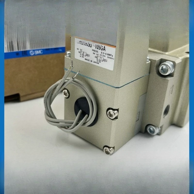 Parts For Smc Solen… - image