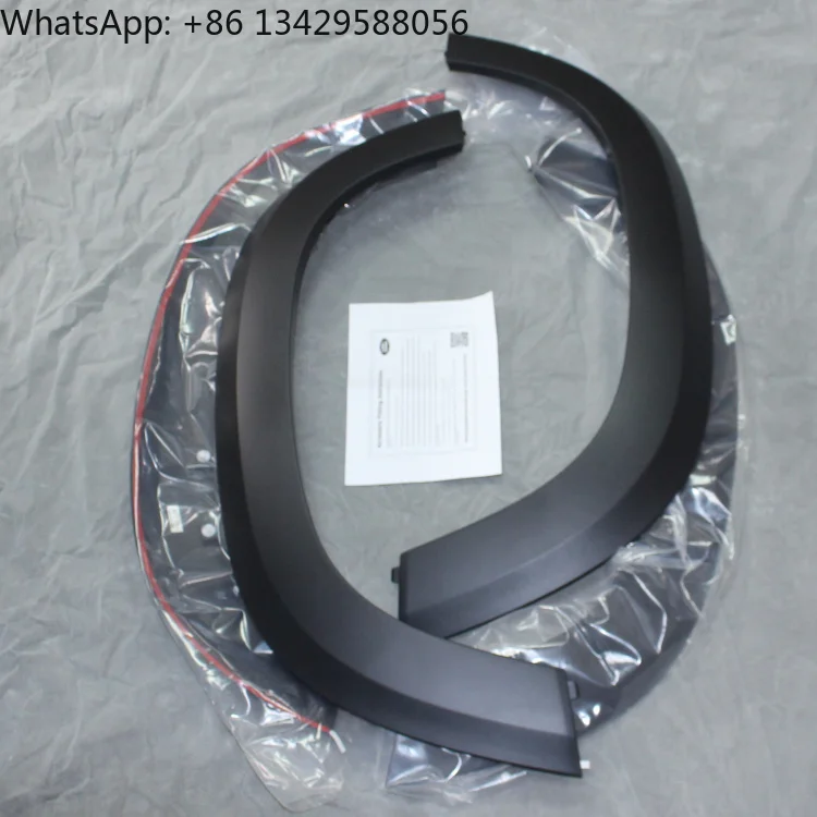 

ForLand Rover Defender Wheel Eyebrow Wheel Arch Protection Kit New Special Purpose 90 Body Parts Widened Upgrade Accessories