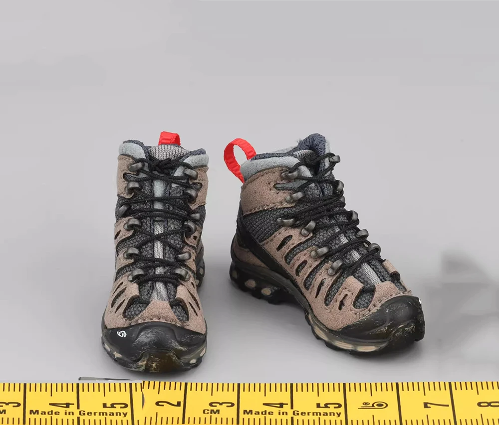 1/6 Easy&Simple ES 26050R FSB Spetsnaz Alpha Tactical Solid Shoes Boots Accessories Fit 12