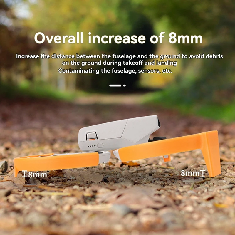 FFYY-واقية الوفير الدائري غطاء ل DJI الوجه المضادة للتصادم المروحة الحرس غطاء للحماية ملحقات طائرة بدون طيار