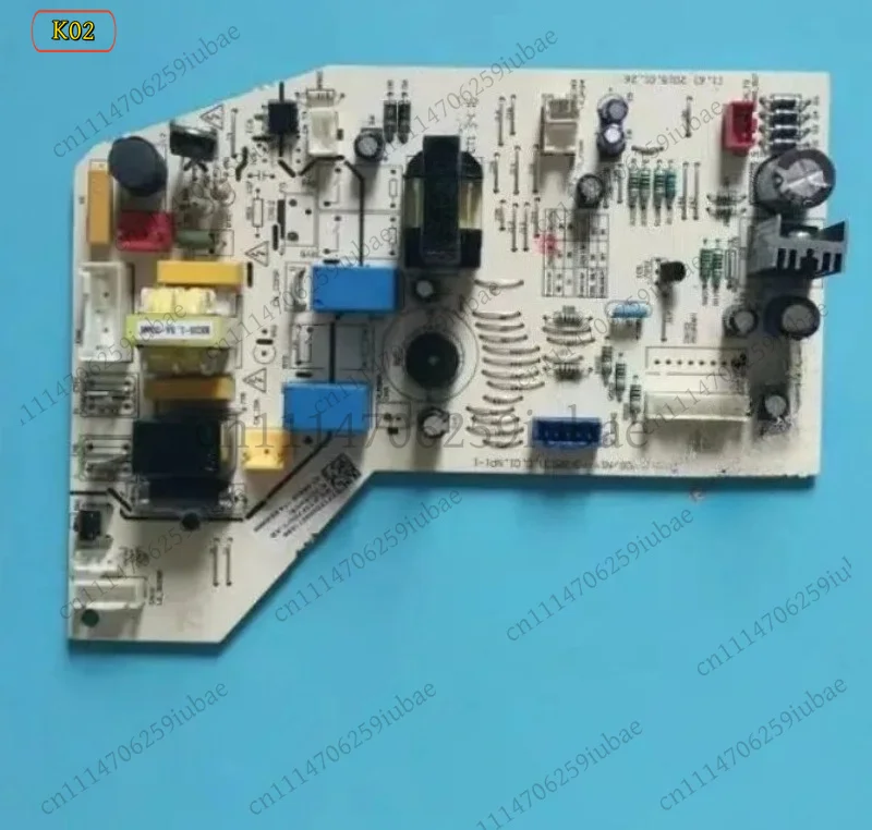 Air Conditioner Indoor Unit Control Board EU‑KFR64G/BP2N1Y‑AB CE‑KFR70G/N1Y‑AB (8513TX) Replacement Circuit Board for Midea