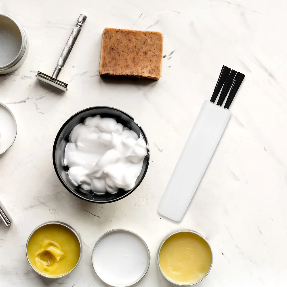 

30Pcs Multipurpose Plastic Brushes for Electronic Devices Keyboard Cooling Fans Razor Cleaner Static Electricity Dust Removal