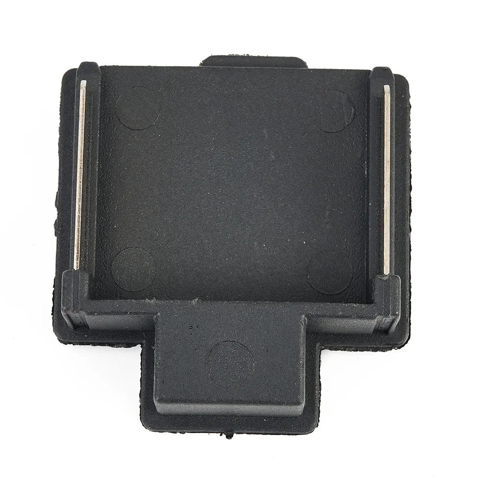Useful New Practical Battery Adapter Connector 1 Piece Part Replace Replacement Terminal Block Accessory Battery Connector Black