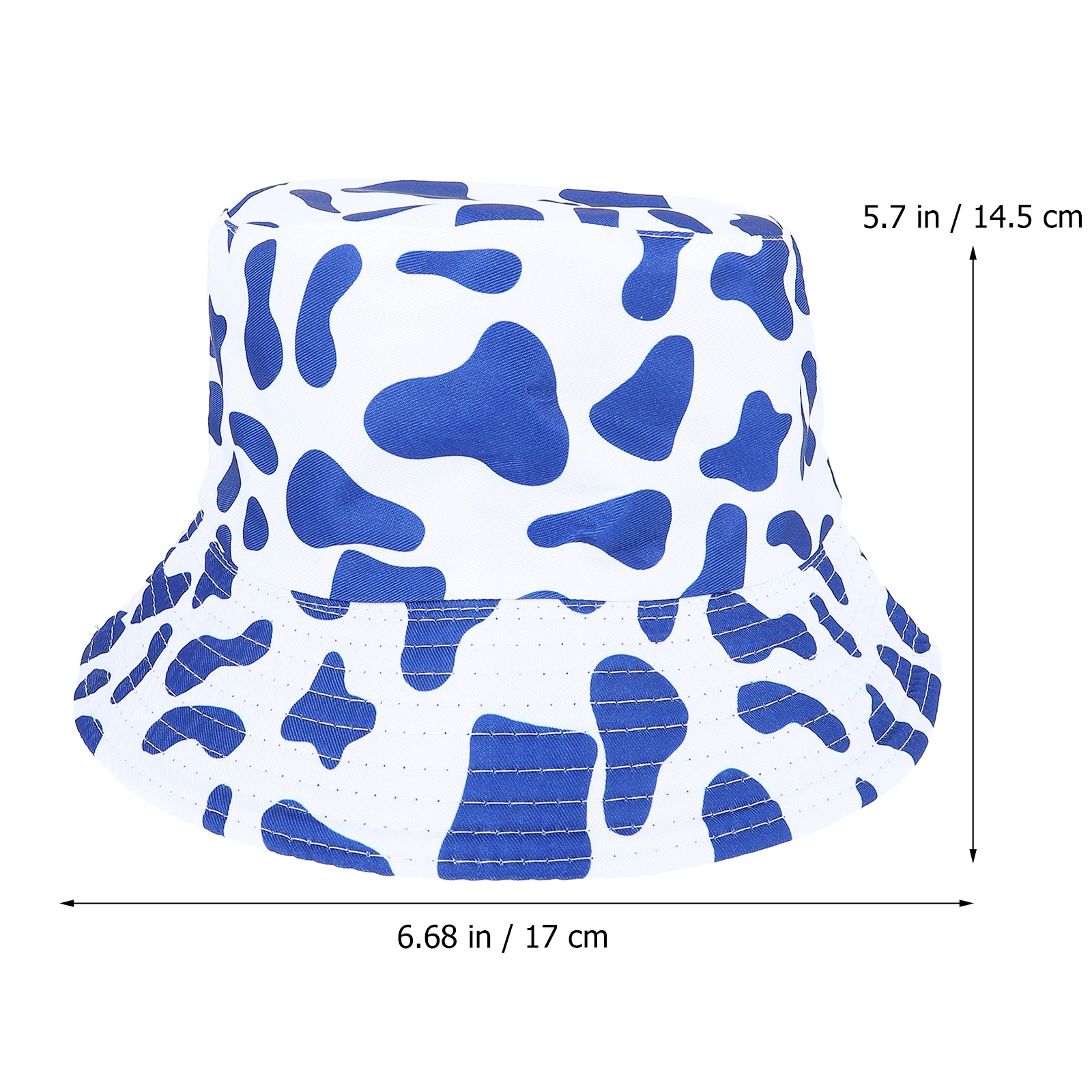 

Foldable Fisherman Hat Women Sun Protection Polyester Summer Bucket Caps Outdoor Lightweight Non Slip Travel Beach