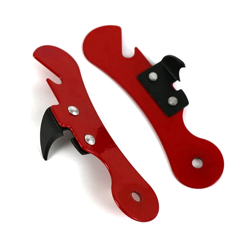 Multifunction Can Opener Stainless Steel Side Cut Manual Can Professional Can Opener Cans Kitchen Tool Can Opener