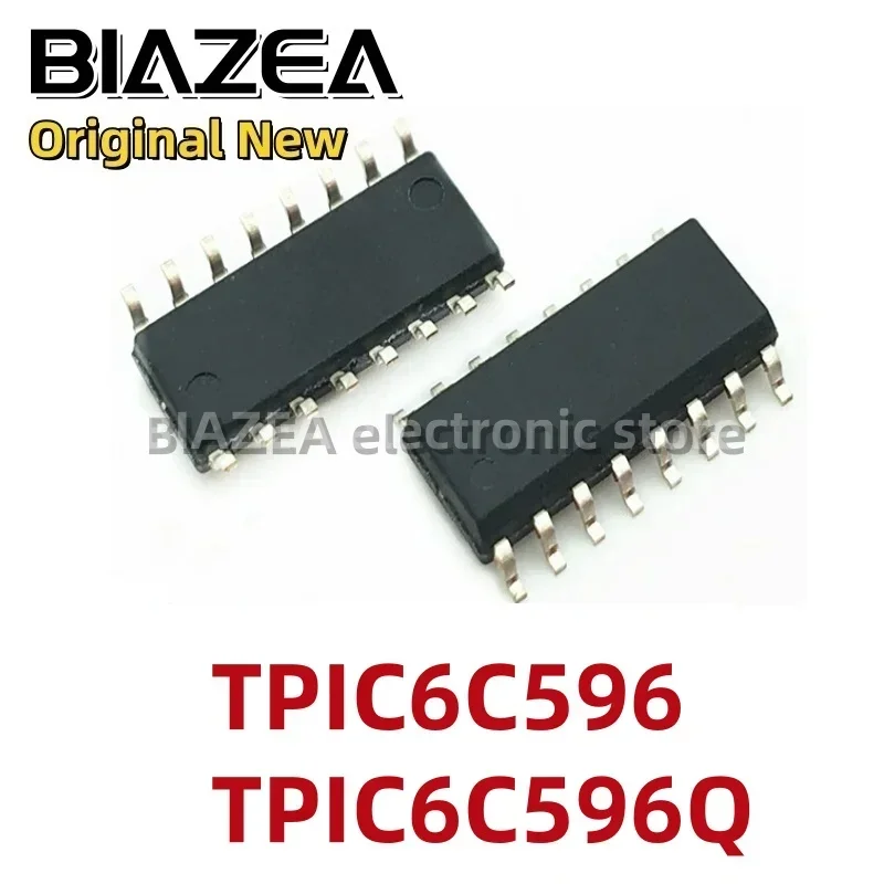 1piece TPIC6C596 TPIC6C596Q SOP16 Chipset