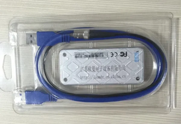 Scheda SD di acquisizione USB Scheda di acquisizione video Softdog a USB 2.0 Scatola di registrazione di acquisizione video per fotocamera endoscopica