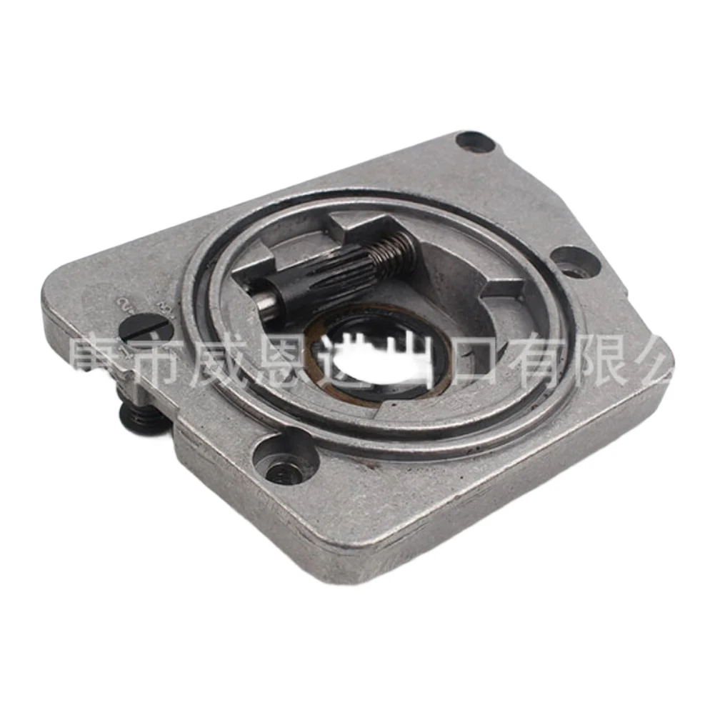 /Oil /Pump /501512501 Metal Silver For Chainsaw 61 162 266 268 272 272XP Replacement Lubrication System Spare Part