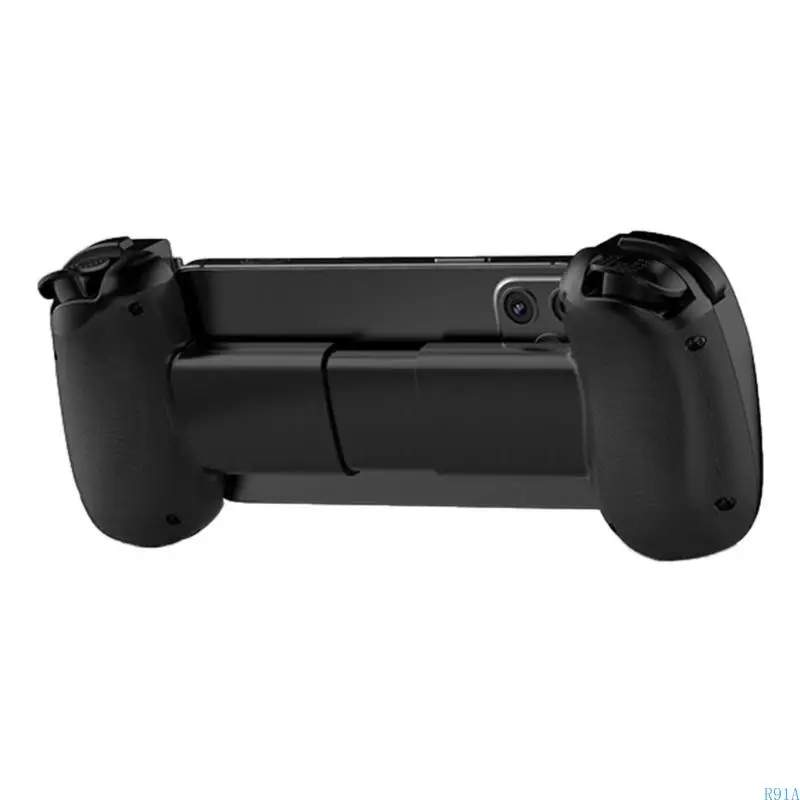 R91A GamePad для коммутатора телескопического контроллера мобильного телефона джойстик с триггерами зала.