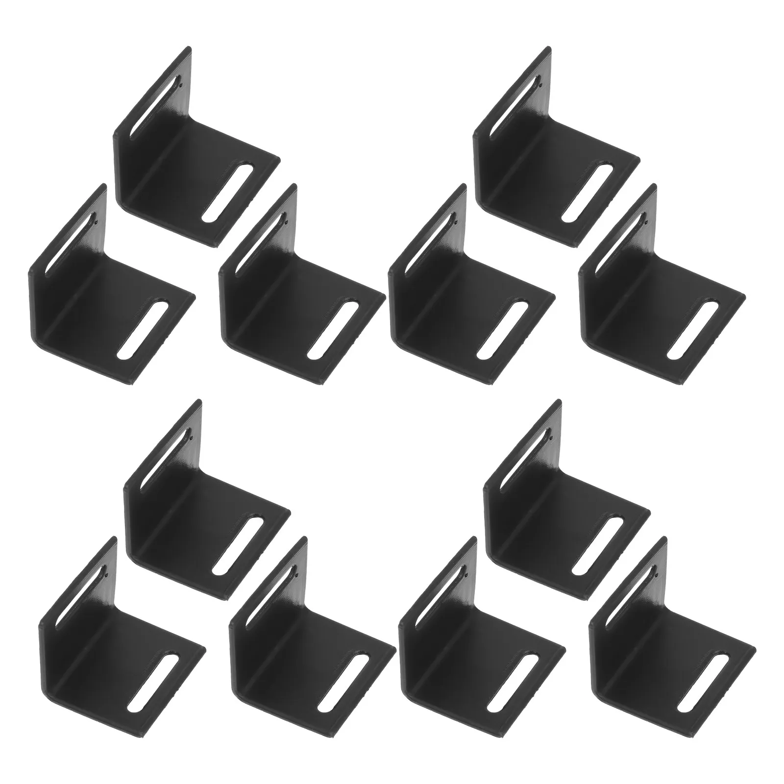 100Pcs Cargo Protector Plastic Corner Edge Guards Truck Strap Protectors for Securing Cargo Trailer Parts Edge Protectors