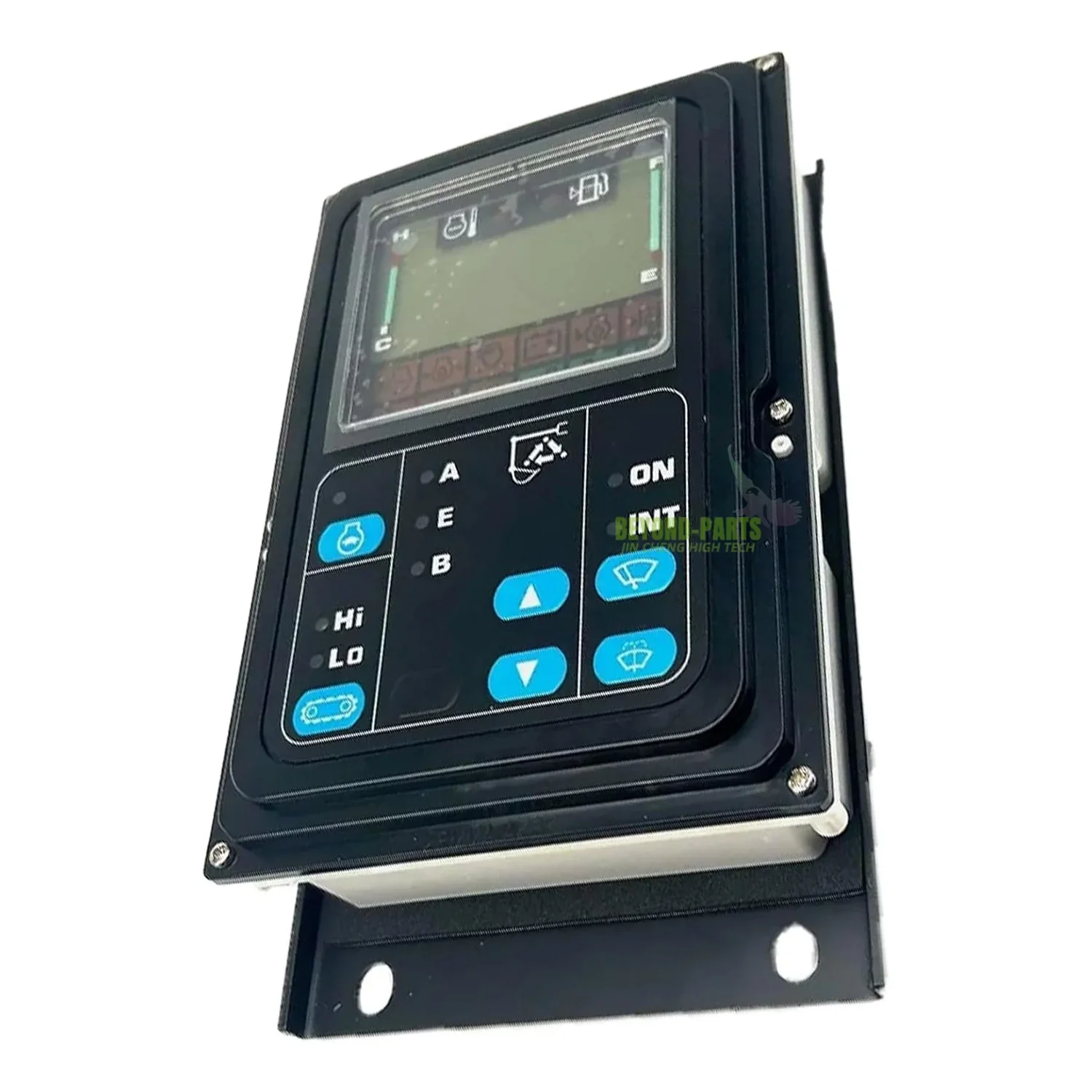 

Excavator monitor excavator display panel