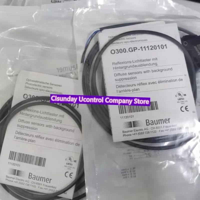

New original O300.GP-11120101 photoelectric switch