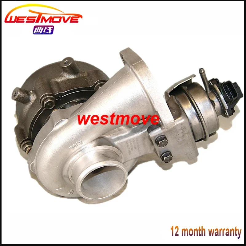 turbo TD04 49477-01510 25194653 25187704  turbocharger 49477-01610 for Chevrolet Orlando 2.0 VCDi 96 Kw - 130 HP FAM Z 2.0 2011-