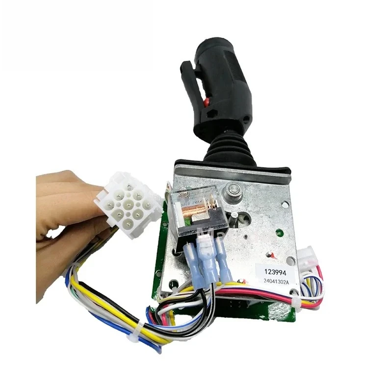 Skyjack Scissor Lift Spare Part 159108 | Industrial Joystick Controller for SJIII3215 SJIII3219 SJIII3220