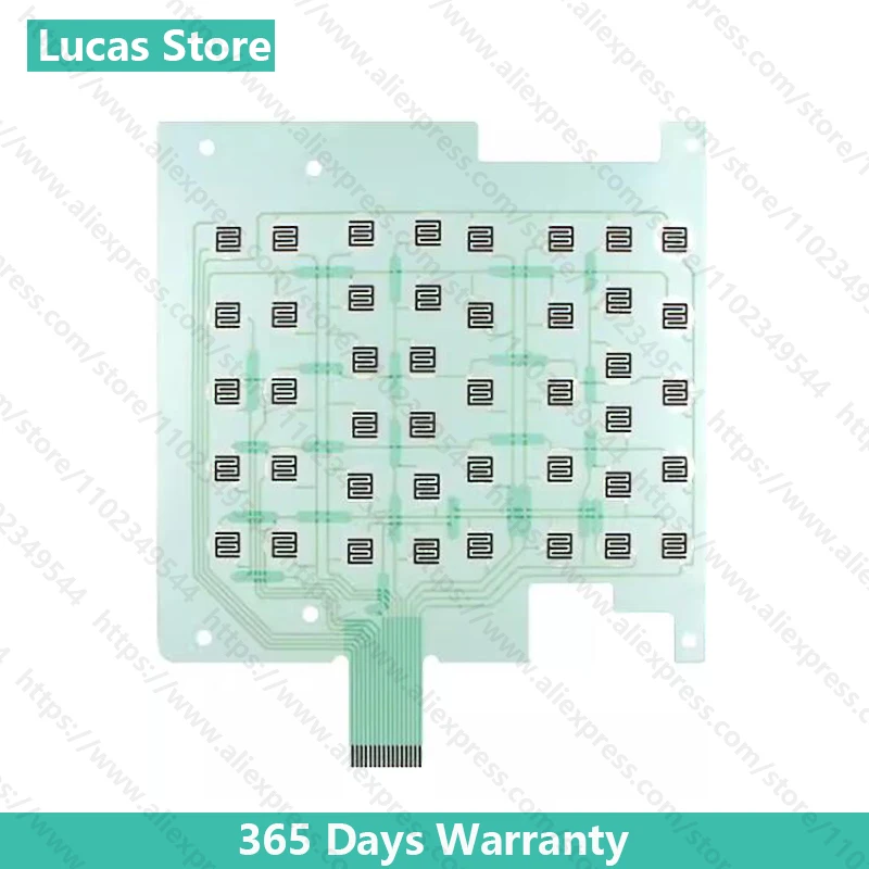 New For Scopemeter 91 92 93 95 96 97 99 105 Membrane Keypad Contact Board Button Keyboard