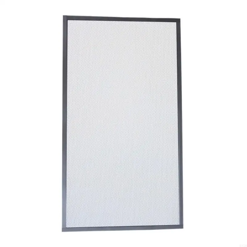 H37B PC ventilatorstofbeschermers Magnetische PVC Mesh Dust Filters Grills Dust proof Case