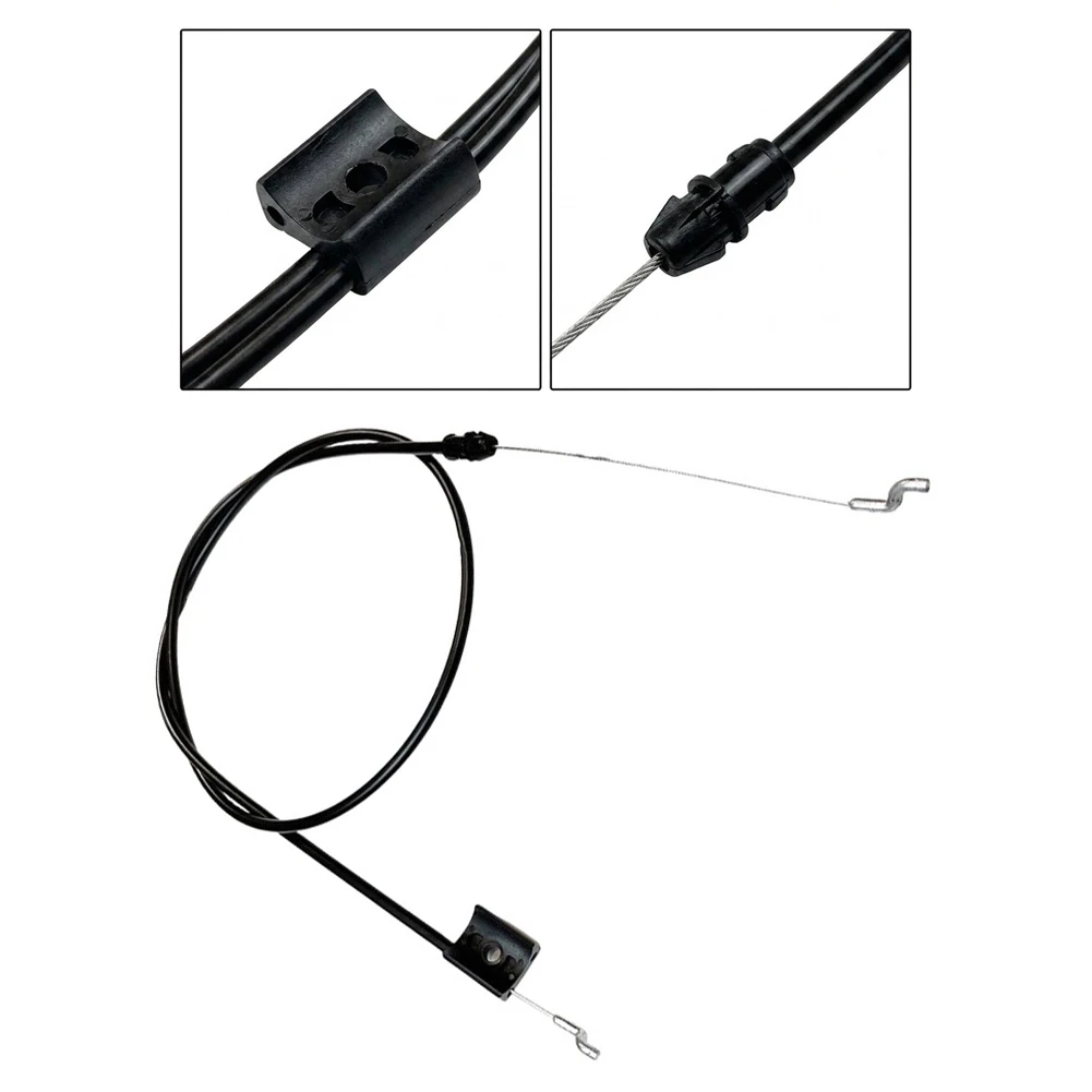 For Lawn Mowing for Lawn Mower Control Cable Robust Construction Easy Installation For Mountfield 45HP For Lawn