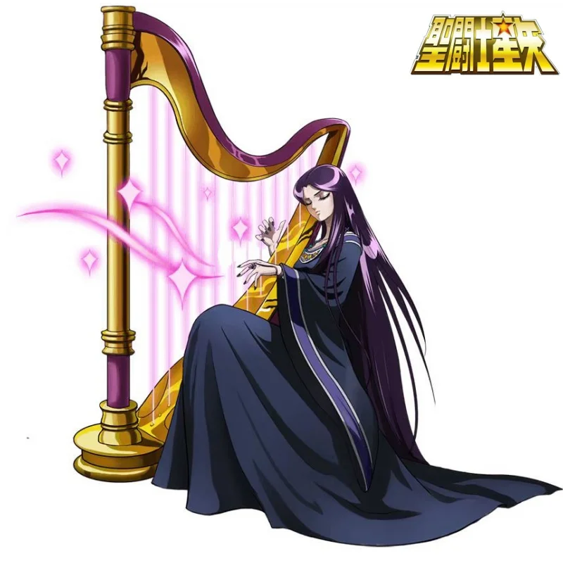 

Pre-Salegood Tony/Gt Saint Seiya Myth Cloth Ex Pandora с арфой Hades Specters Knights Of The Zodiac Фигурка Модель игрушки