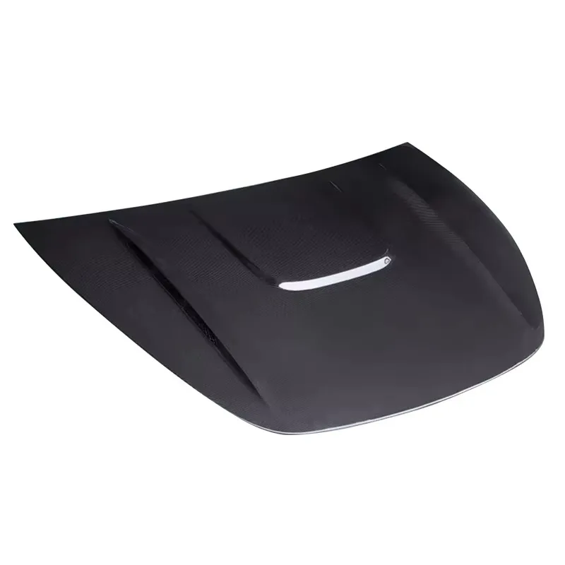 MODEL Y Carbon Fiber Engine Cover for Tesla MODEL Y Carbon Fiber Hood