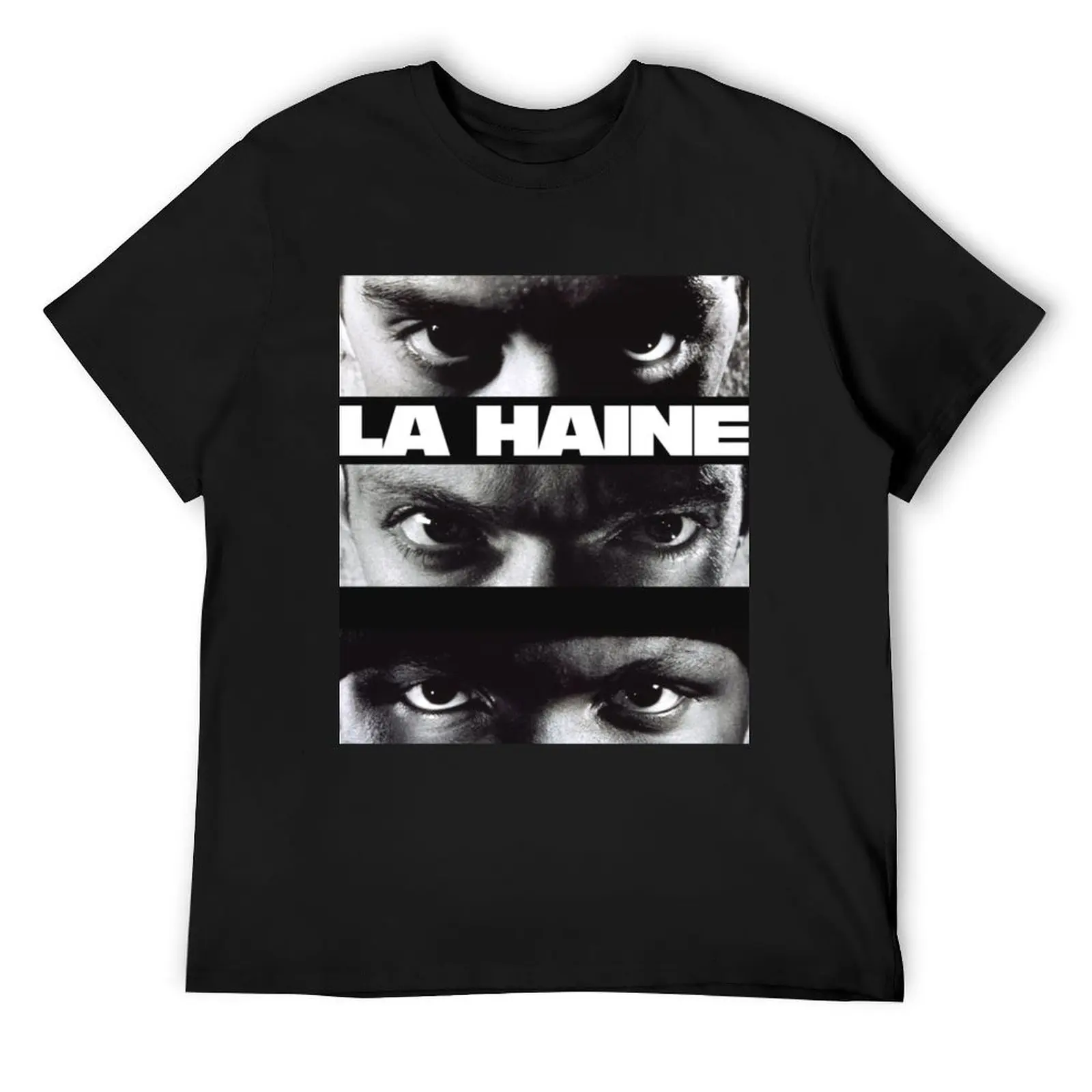 LA HAINE LODIO T-Shirt shirts graphic tee graphic t shirts sublime fitted t shirts for men