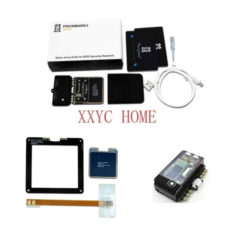 

2023 New Proxmark3 Rdv4.01 Pentester Package + Bluetooth Module