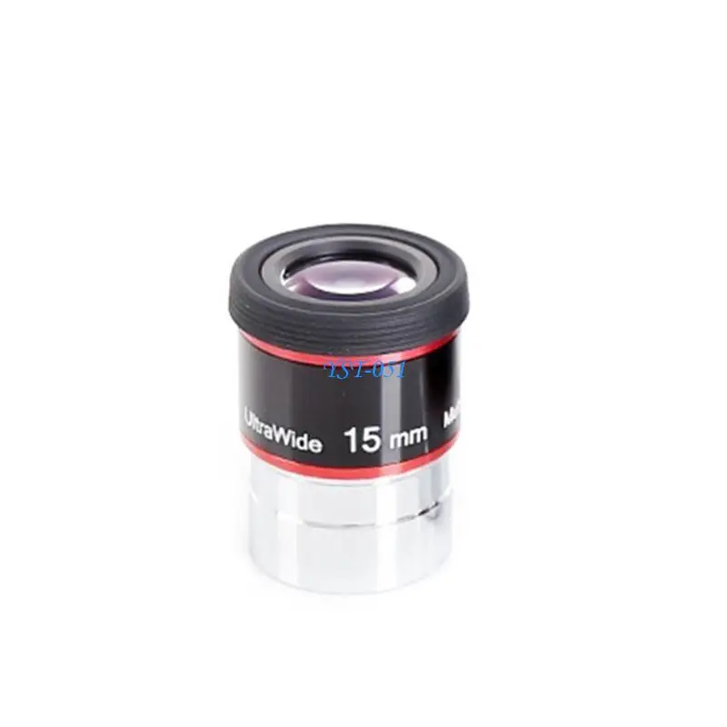 

E15A Eyepiece UltraWideAngle Planetary Eyepiece 68° 6mm/9mm/15mm/20mm