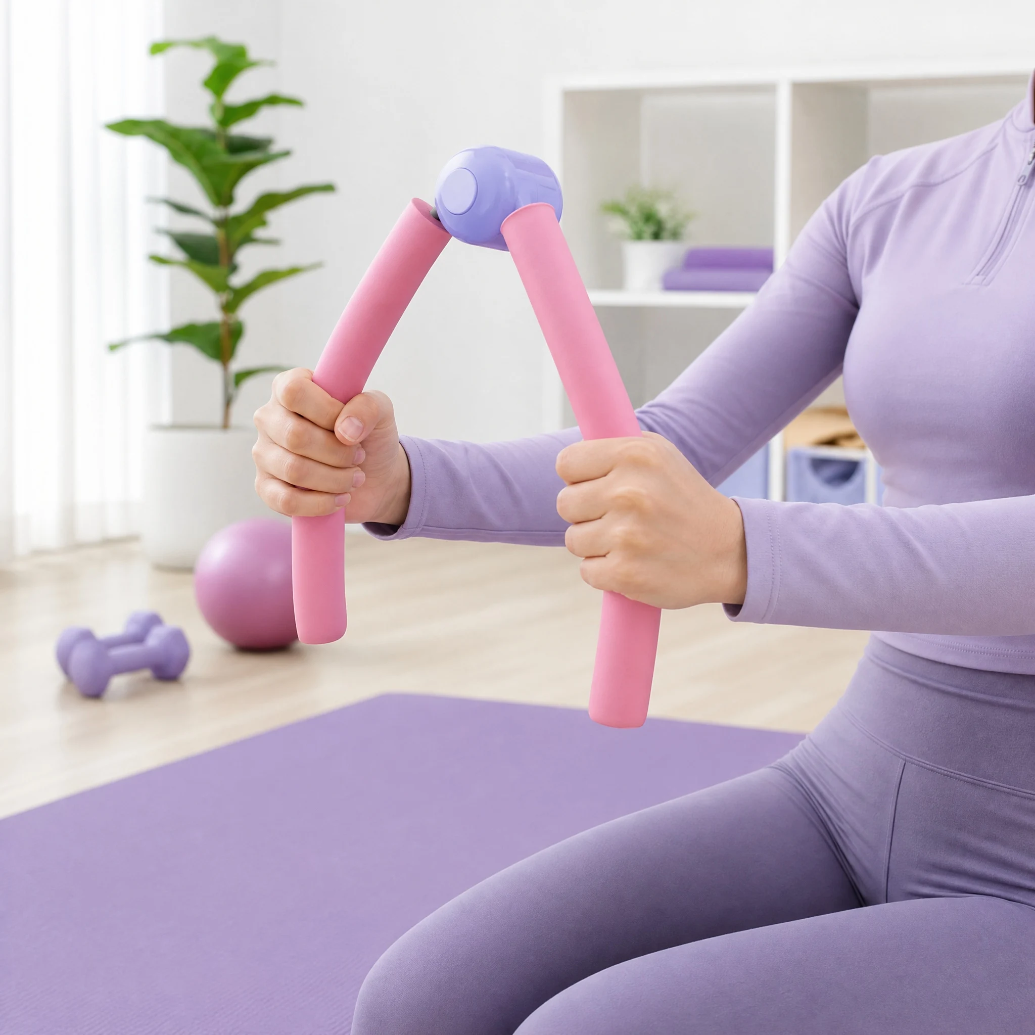 Soft Fleece Leg Training Support 2