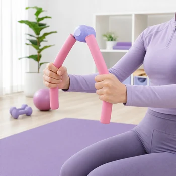 Fleece Leg Kegel Trainer 2